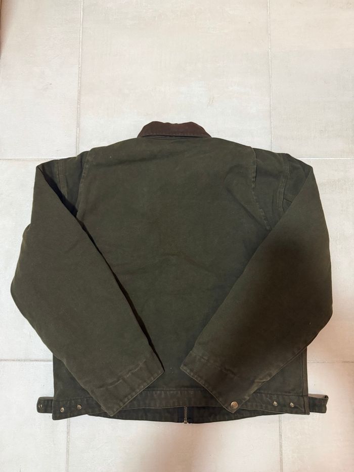 Veste Detroit Jacket Vintage Carhartt J97 MOS - photo numéro 8