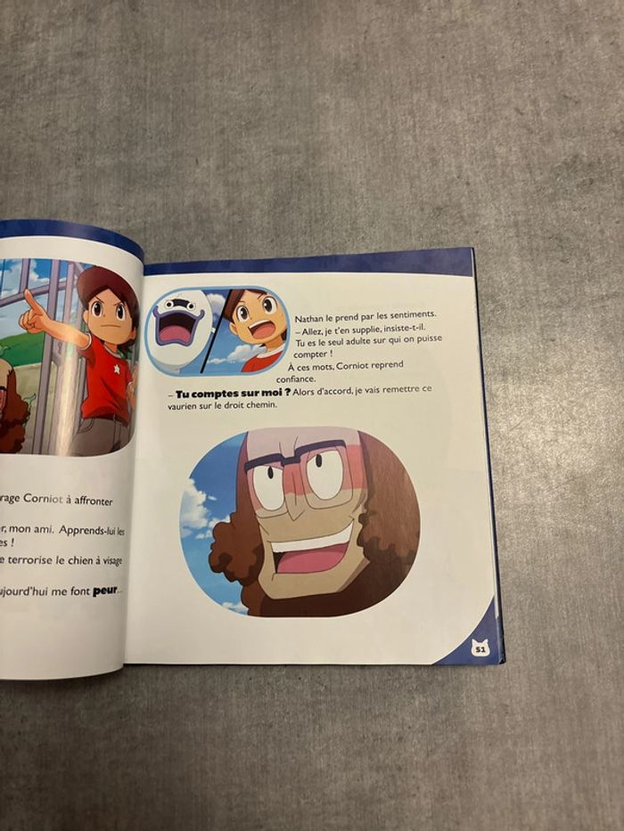Livre yo kai Watch 1 histoire par jour - photo numéro 4