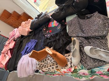 Lot vêtements fille 10 ans