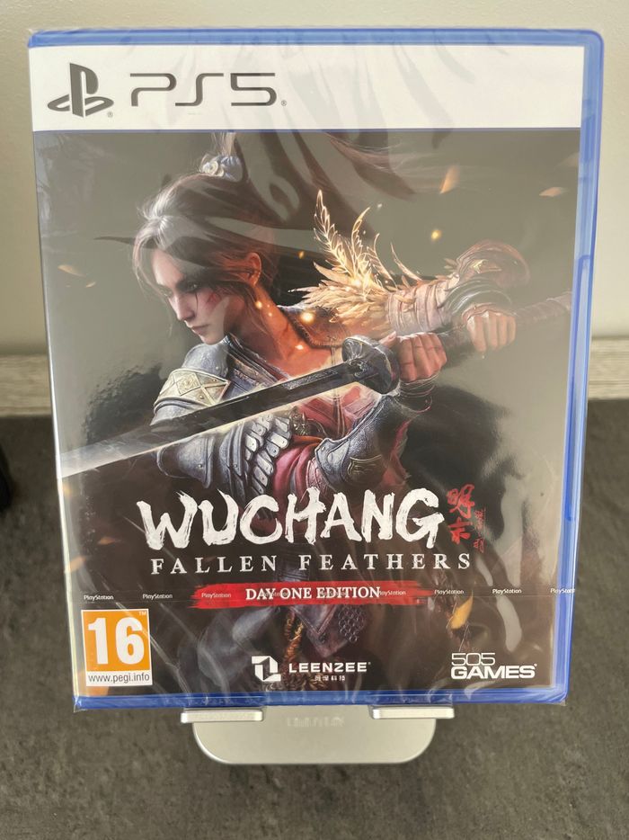 Wuchang Fallen Feathers Edition Day One PS5