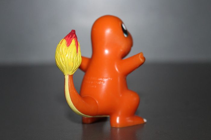 Figurine Salamèche - Pokémon - photo numéro 3