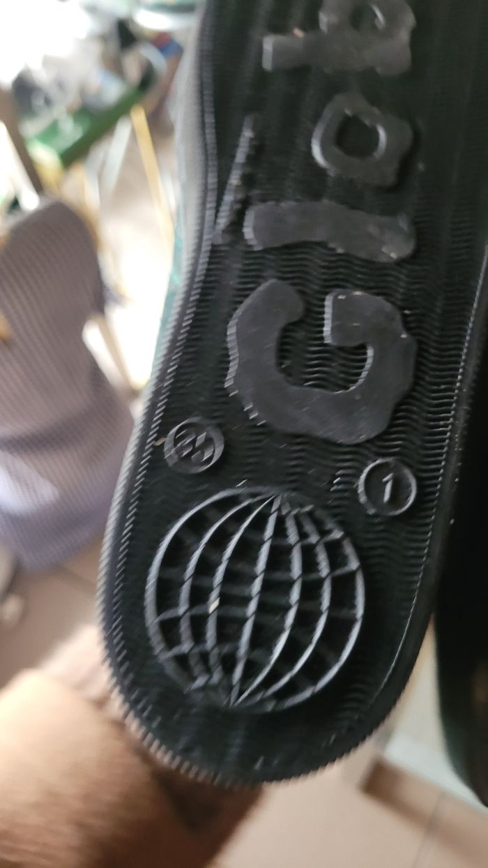 Bottines gourrees AIGLE - photo numéro 2