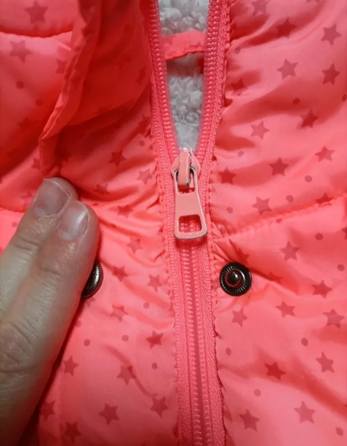 Manteau bien chaud - photo numéro 6