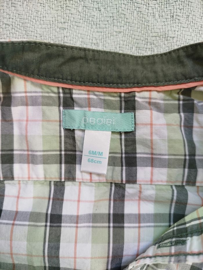 Chemise - photo numéro 4