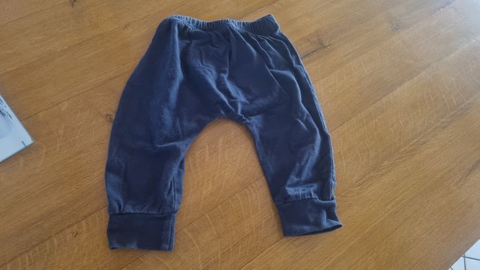 Pantalon type sarouel/jogging