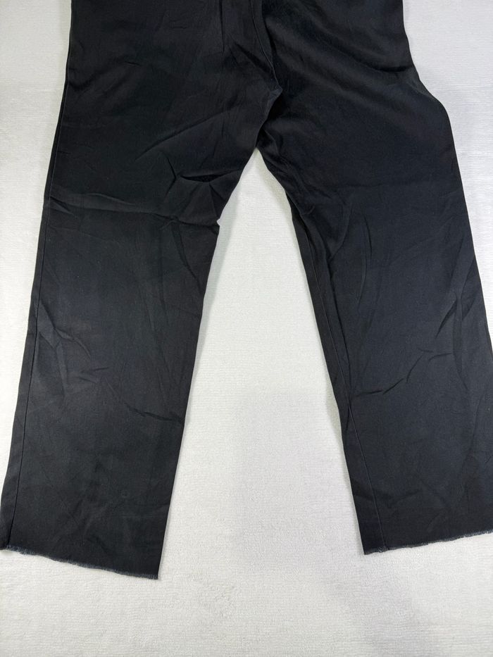 Pantalon Dickies 874 Flex noir original fit workwear taille M 32x34 Homme #00225 - photo numéro 6