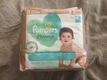 Pampers harmonie t3