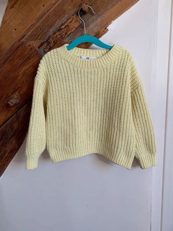 Pull 4 ans / H&M