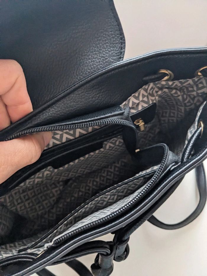Sac a dos Lulu Castagnette - photo numéro 7