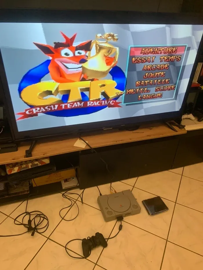 PlayStation 1002 - photo numéro 9
