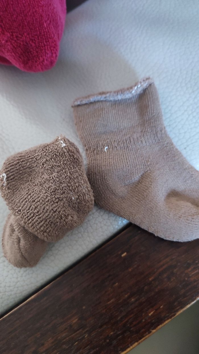 Lot de chaussettes - photo numéro 8