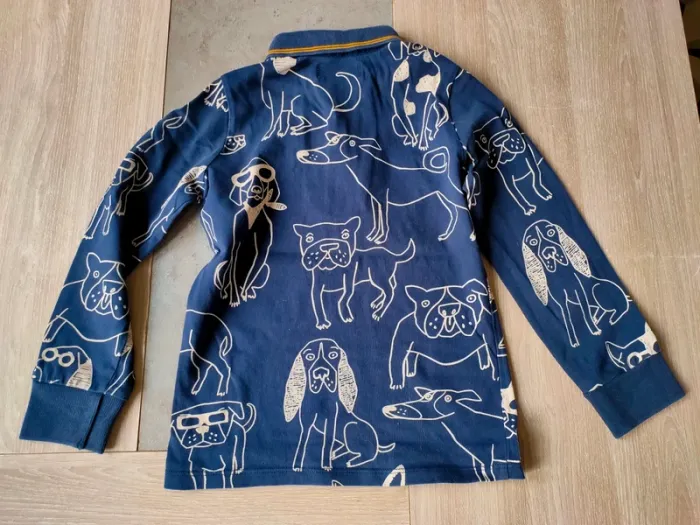 Polo catimini 6 ans - photo numéro 4