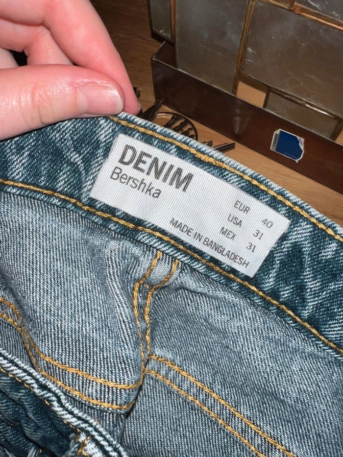 Jeans bershka - photo numéro 4