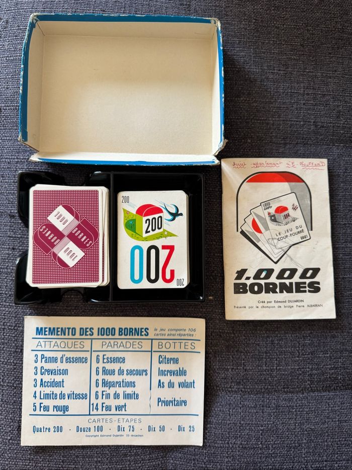 1000 bornes - 1960 - photo numéro 4