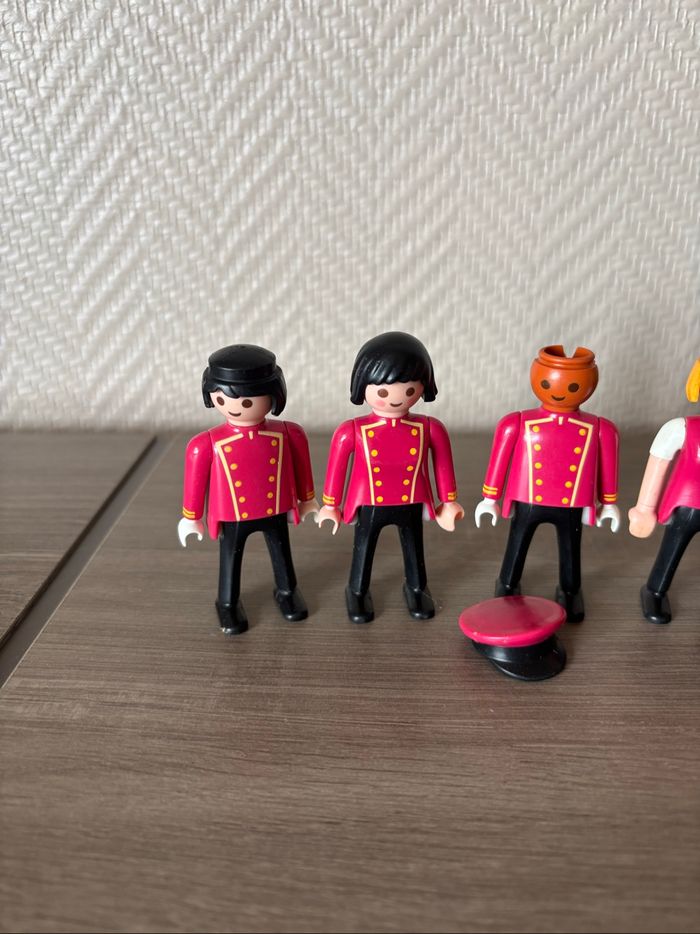 Personnages Playmobil Hôtel - photo numéro 2
