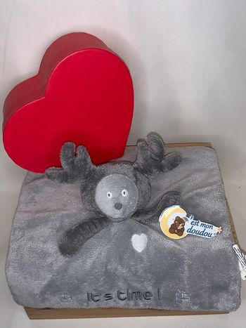 OB72 Doudou renne 🦌 Obaibi