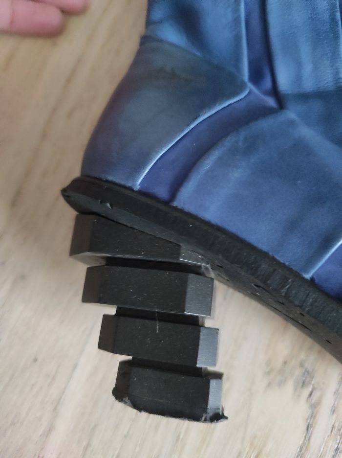 Bottines Eject - photo numéro 5