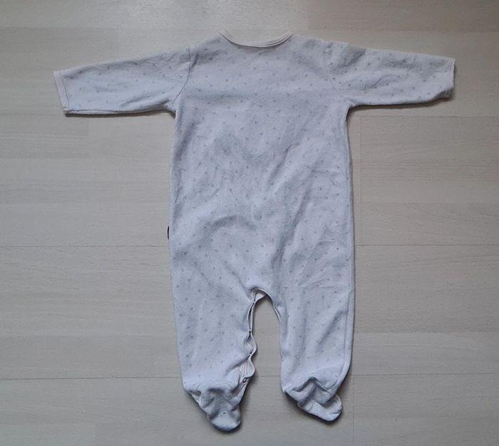 Pyjama mixte t6mois Petit Béguin - photo numéro 3