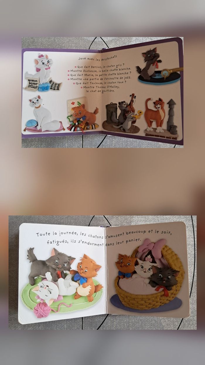 Lot 5 livres pour bébés - photo numéro 8