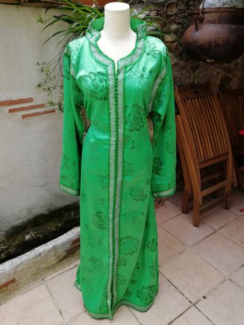 Djellaba de soirée - Robe de cérémonie