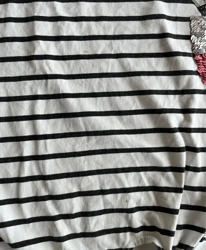 T shirt ML 4/5 ans Charanga - photo numéro 6