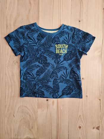 T-shirt H&M  2/4 ans