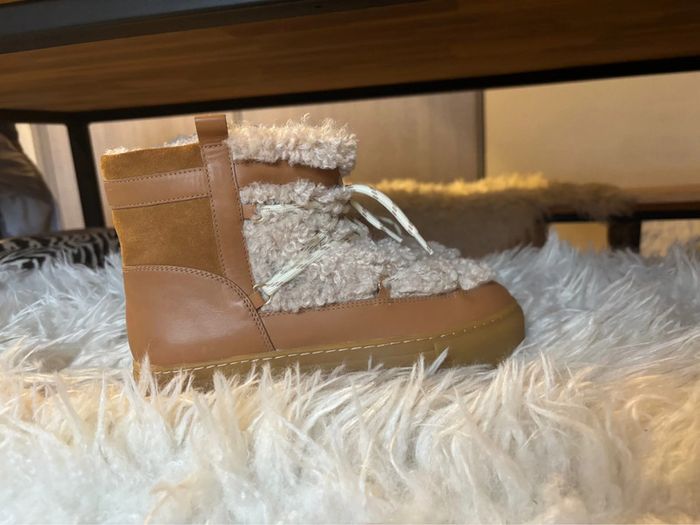 Bottines Monoprix - photo numéro 8