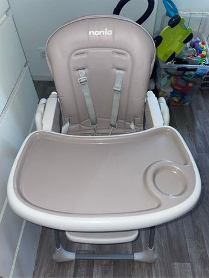 Chaise haute Nania - photo numéro 2