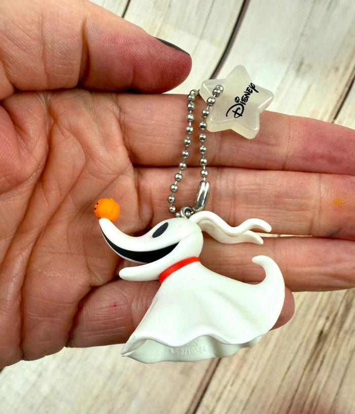 Figurine Disney bandai Gashapon - Zéro Étrange Noël de Mr Jack - photo numéro 4