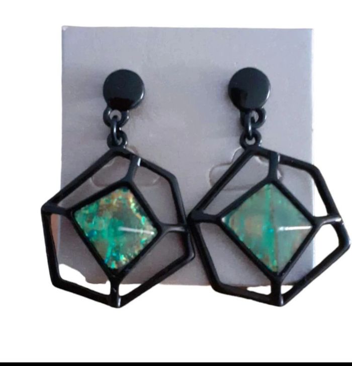 Boucles D'oreilles Ikita n°131