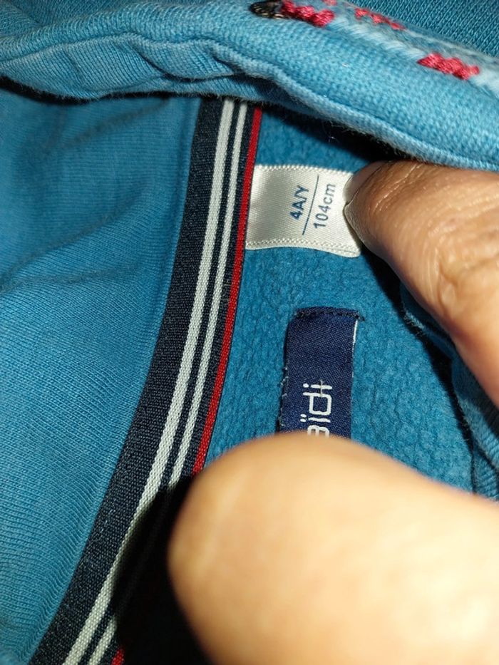 Pull épais - photo numéro 2