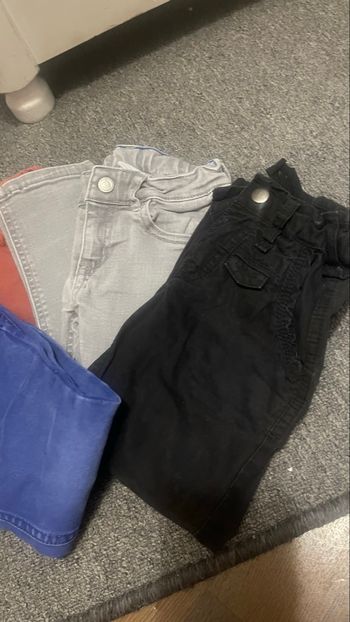 Pantalon petit bateau