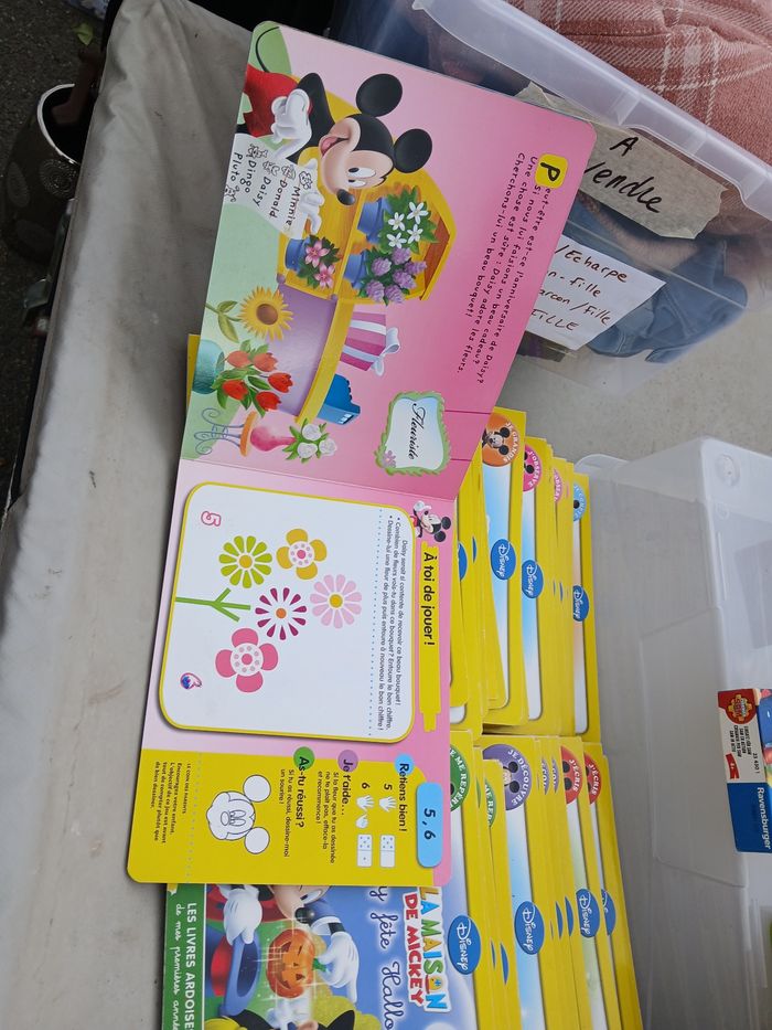 Livre éducatifs - photo numéro 4
