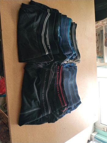 Lot de 10 vêtements