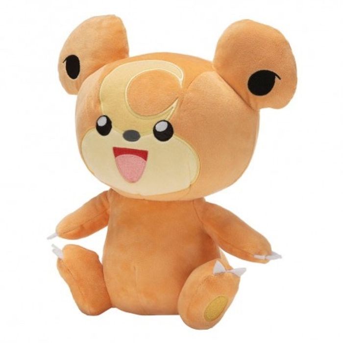 Teddiursa Peluche Pokémon 30cm - photo numéro 2