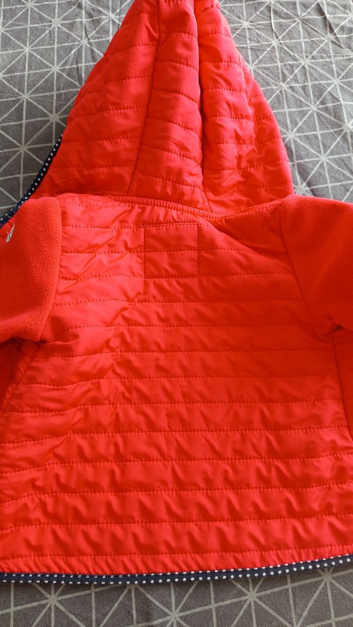 Veste polaire 12 mois - photo numéro 6