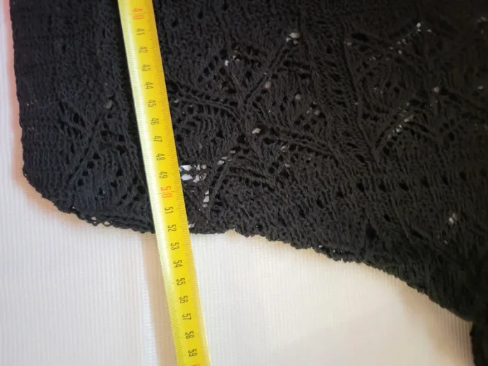 Pull crochet - photo numéro 5