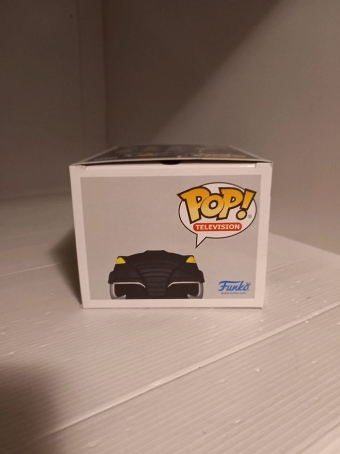 Pop 1371 Black ranger - photo numéro 6