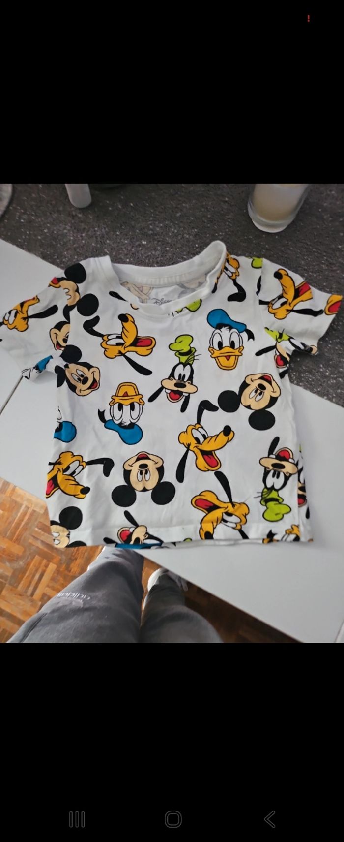 Tee-shirt Mickey - photo numéro 2