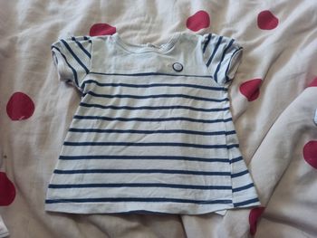 T-shirt little marcel