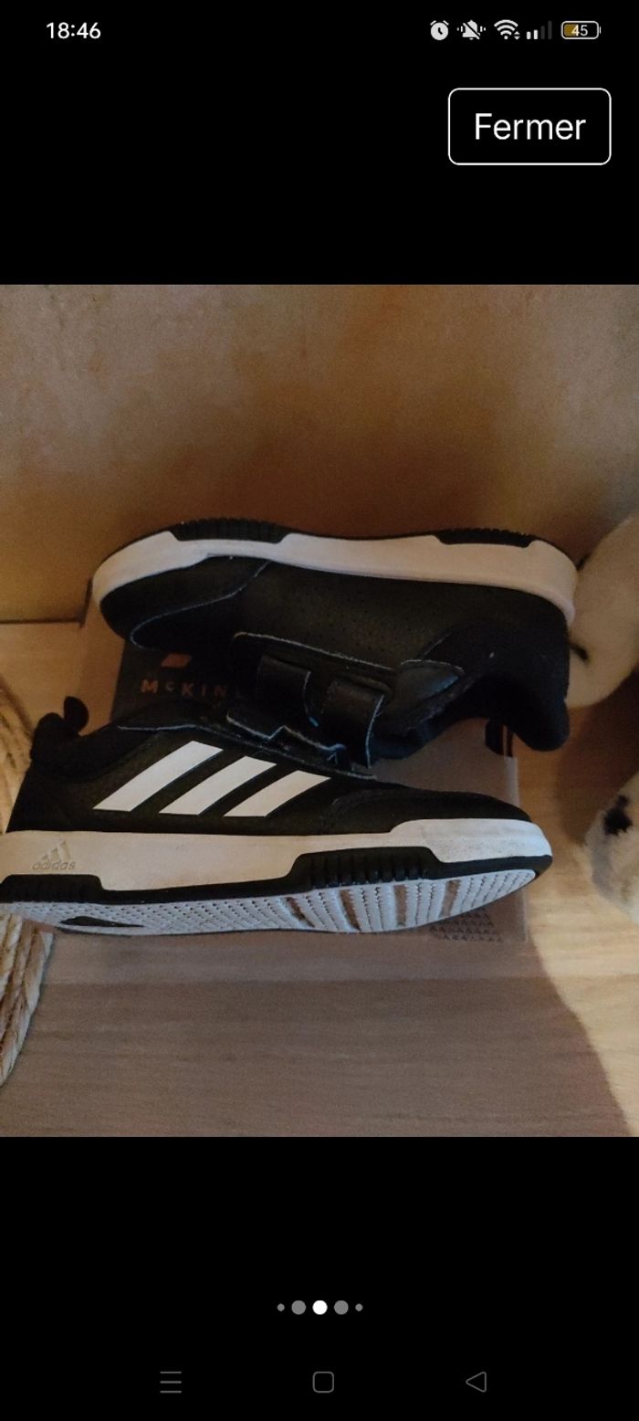 Baskets adidas - photo numéro 6