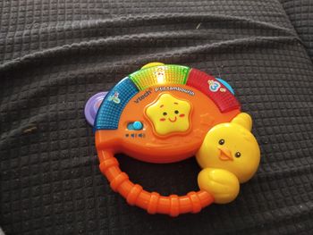 P'tit tambourin Vtech