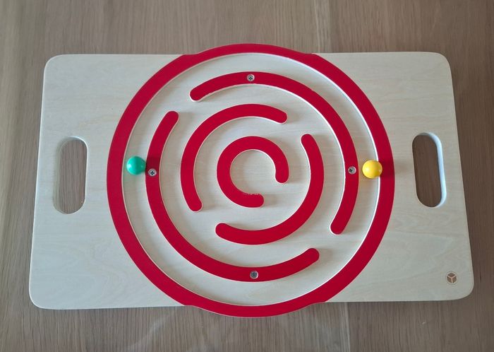 Planche d'équilibre - photo numéro 2