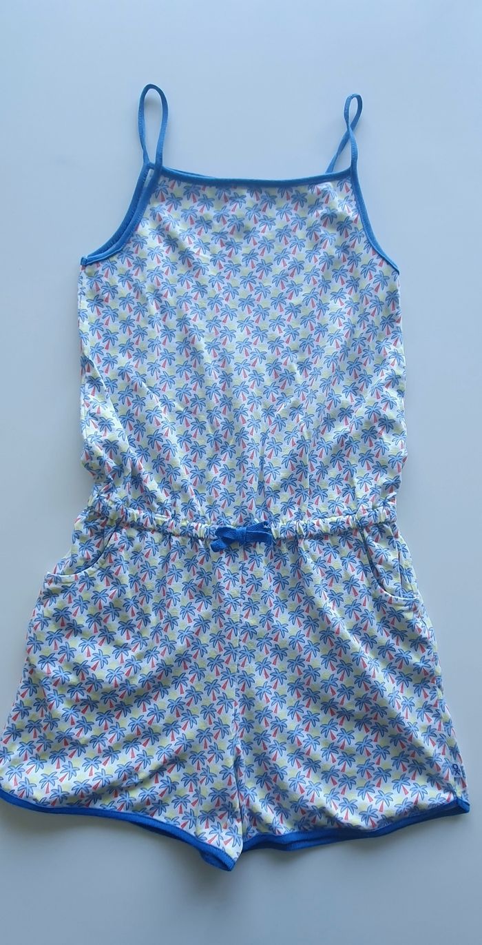 Combishort Okaïdi 8 ans