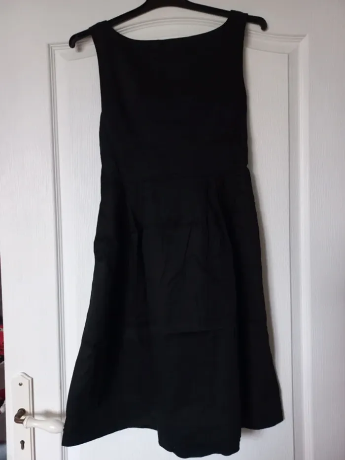 Robe noir Promod taille 40 - photo numéro 4