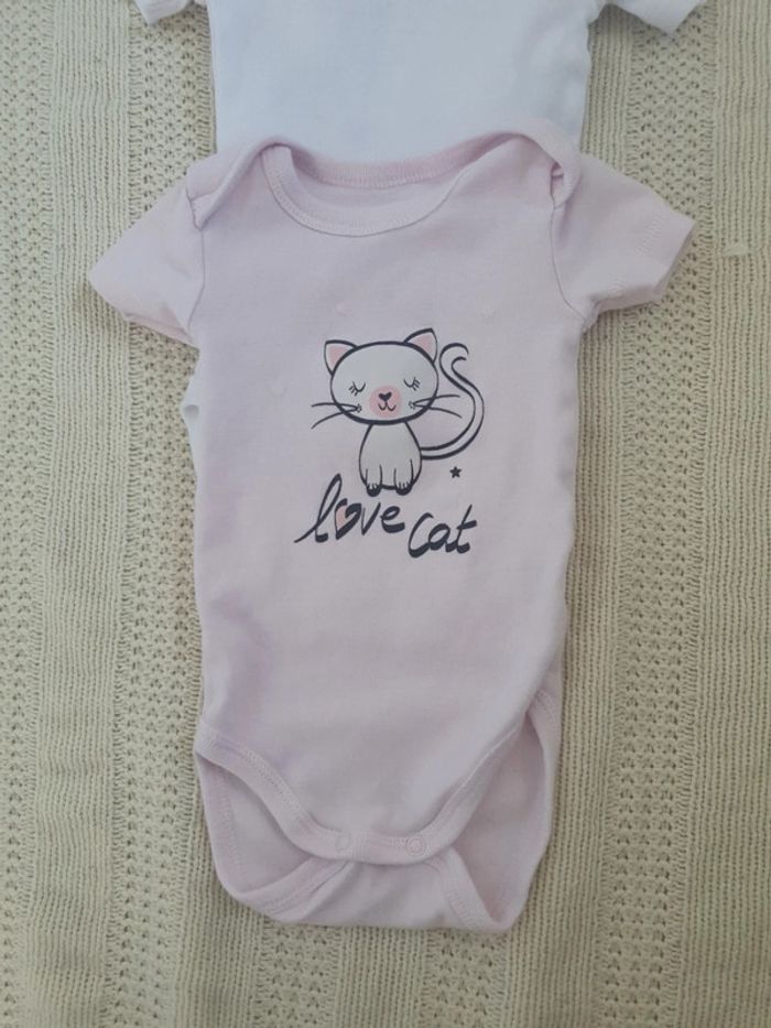 Lot de 3bodys - photo numéro 3