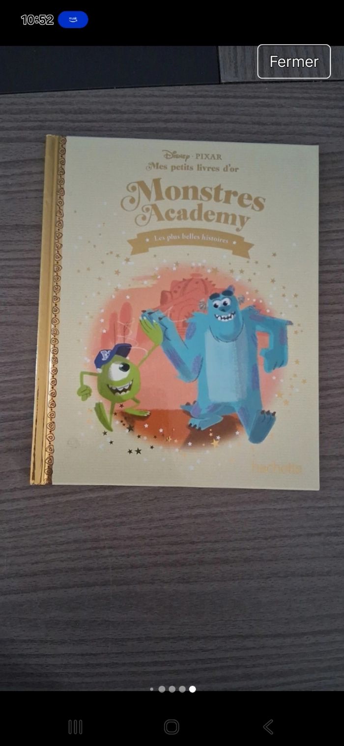 Lot 10 livres mes petits livres - photo numéro 10