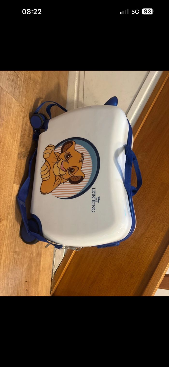Valise Disney