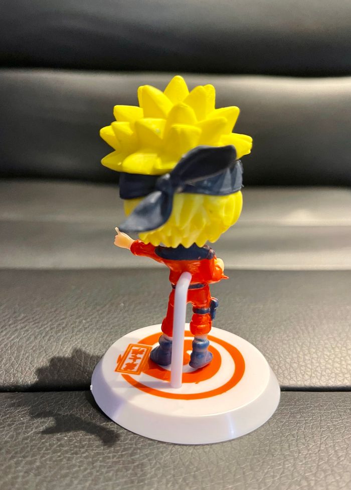 Figurine Naruto 6,5-7 cm n’10 - photo numéro 3