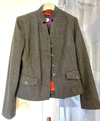 Ensemble veste-pantalon taille 40 tailleur Alain Manoukian